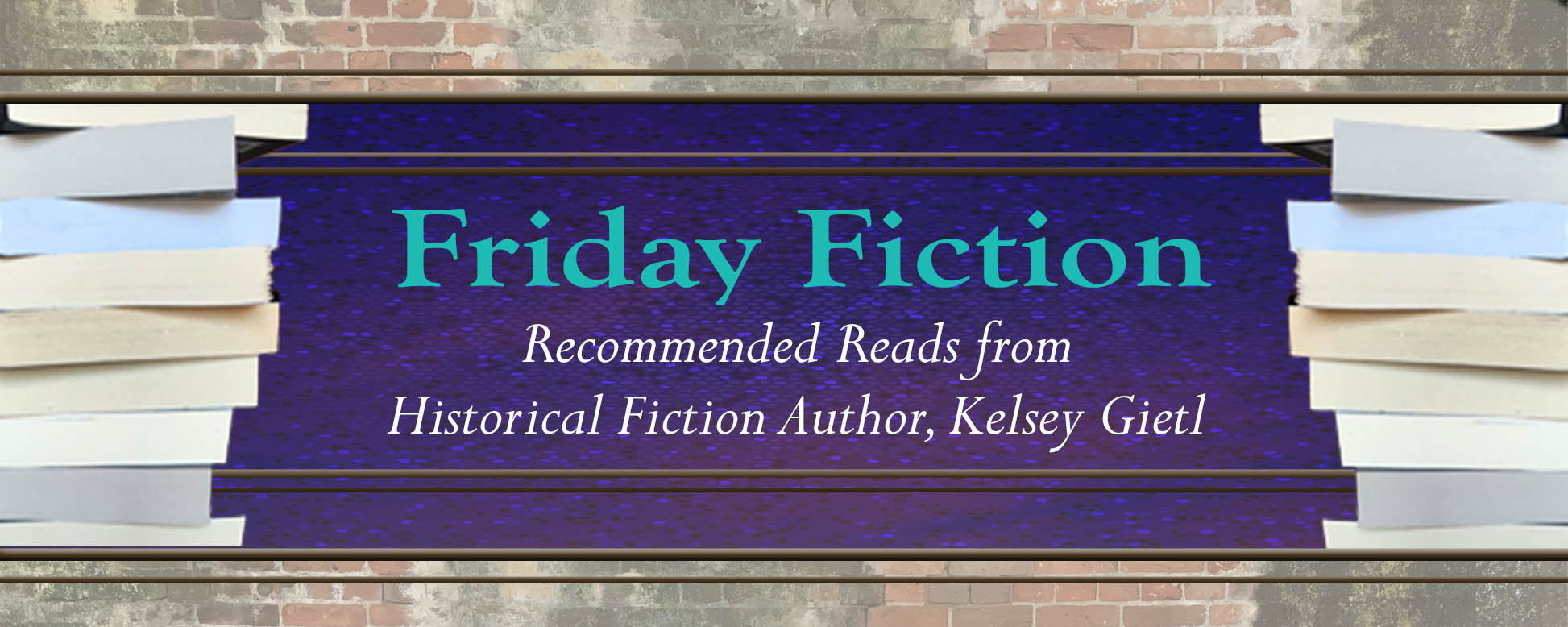 Friday Fiction Cover 6-28-2021