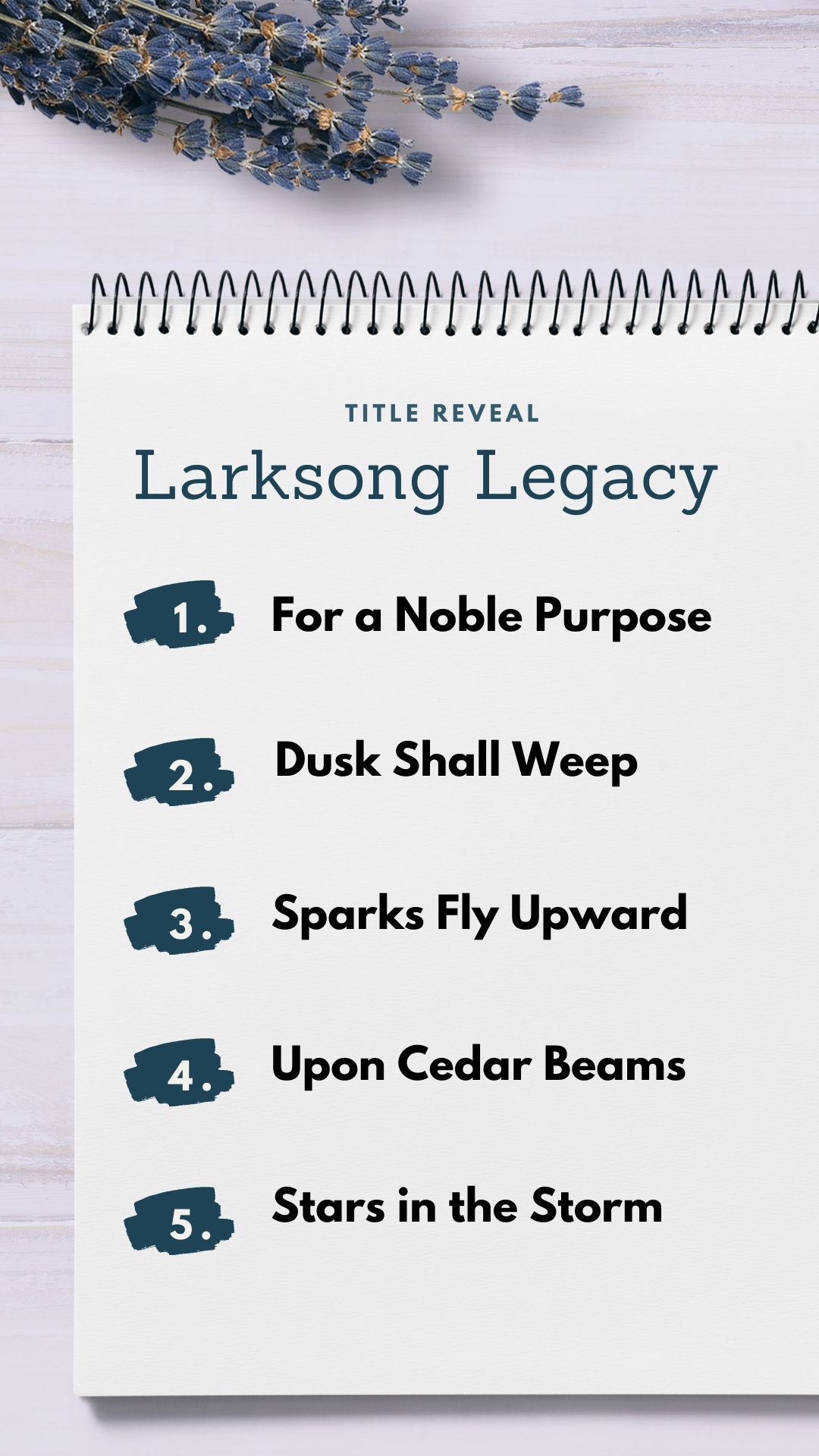 Blue Brushstroke List Maker Advocacy Interactive Instagram Story