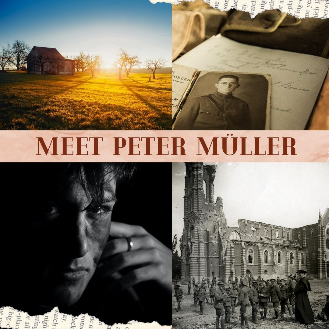 Peter Main aesthetic pic