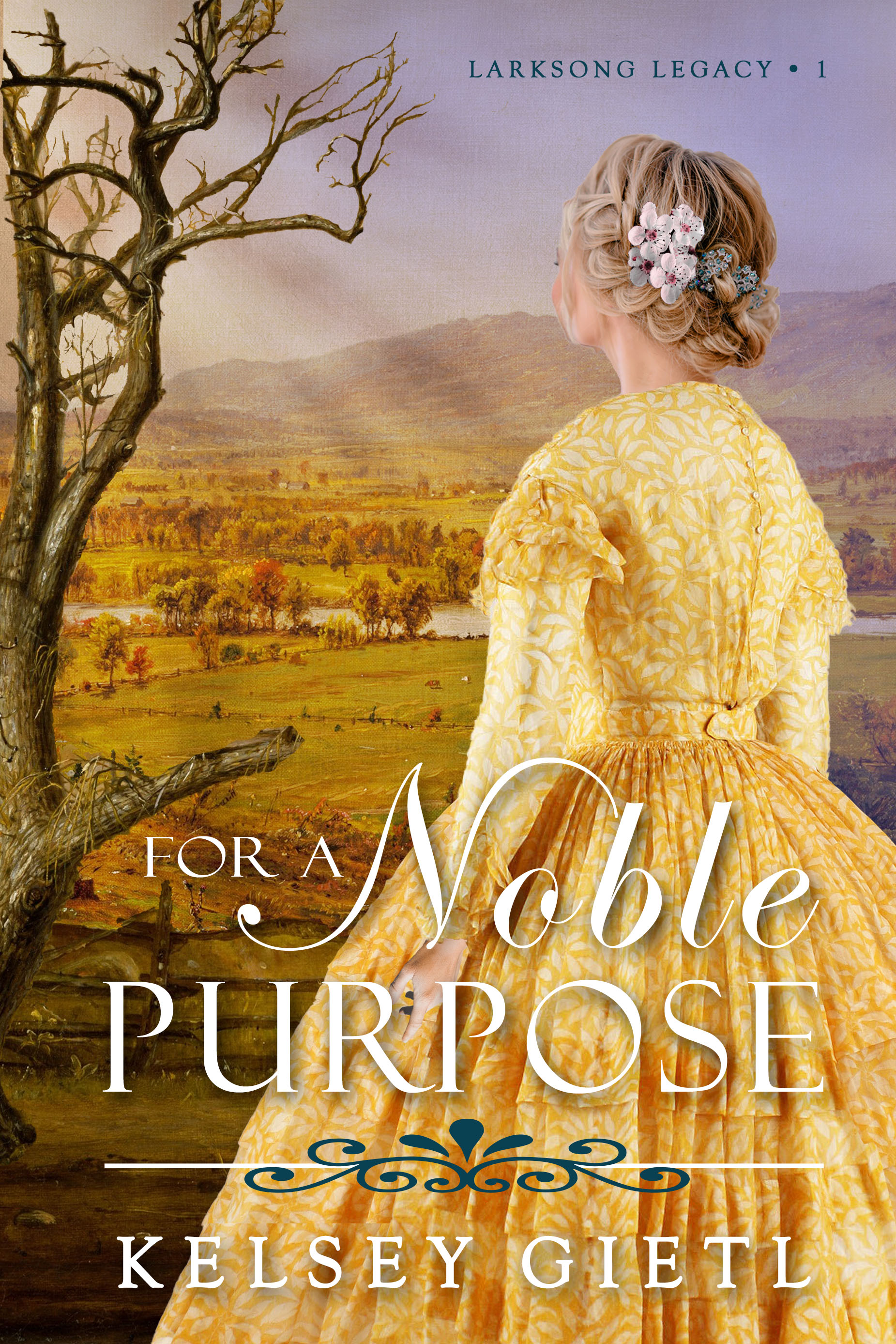 For a Noble Purpose Cover